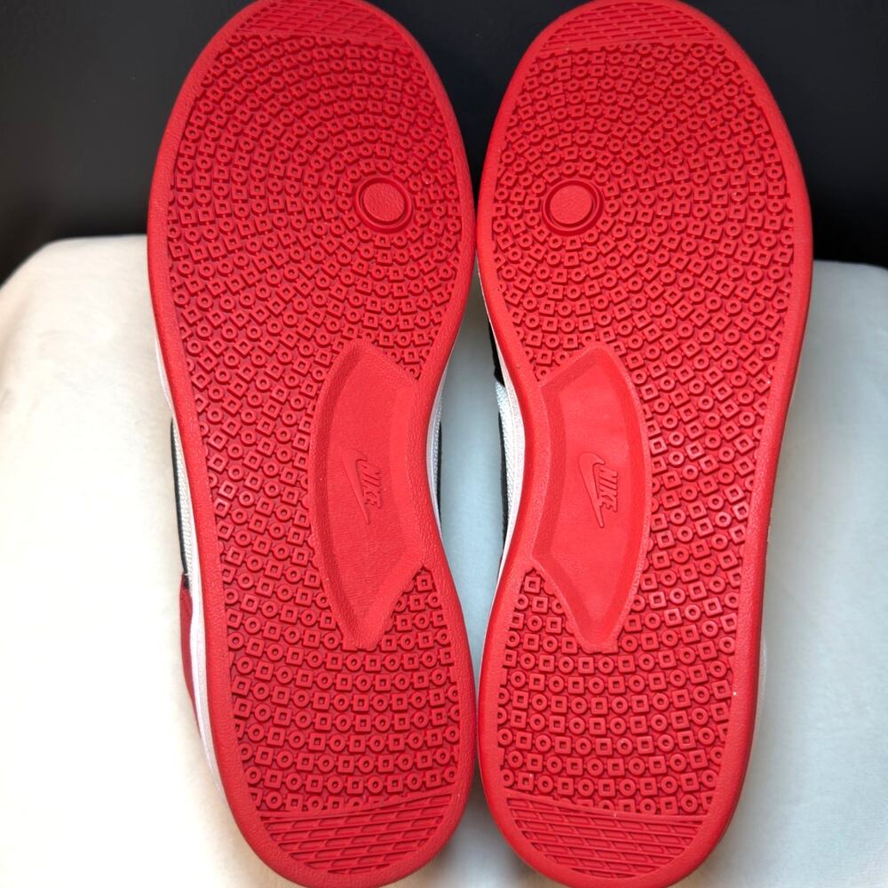 Nike SB Alleyoop “White University Red” – CJ0882-102 | 11.5M - Picture 7 of 11